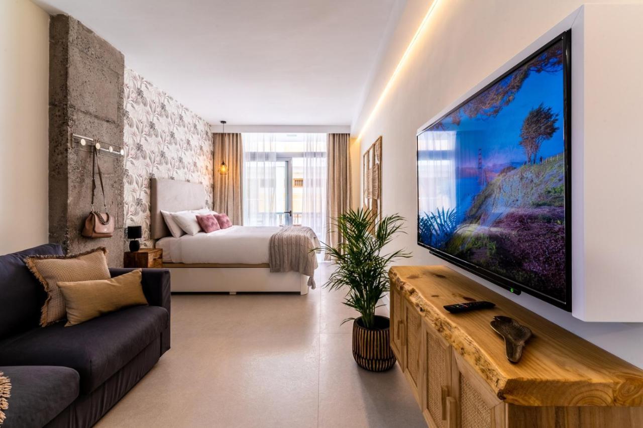 Coralcanteras Loft Лас Палмас де Гран Канария Екстериор снимка