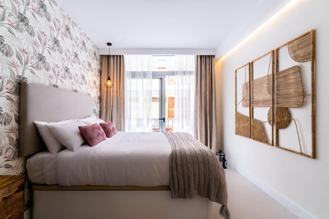 Coralcanteras Loft Лас Палмас де Гран Канария Екстериор снимка