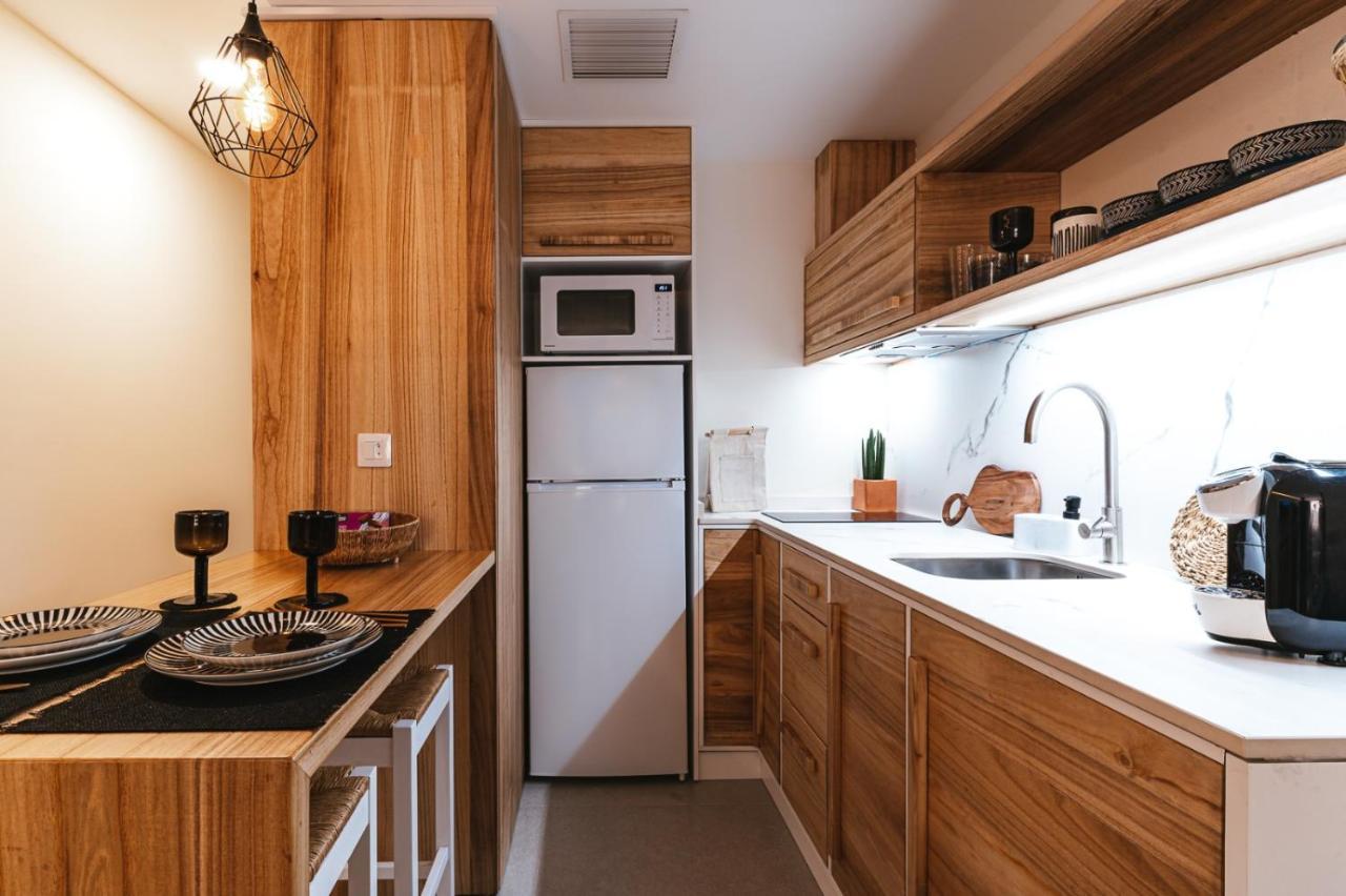 Coralcanteras Loft Лас Палмас де Гран Канария Екстериор снимка