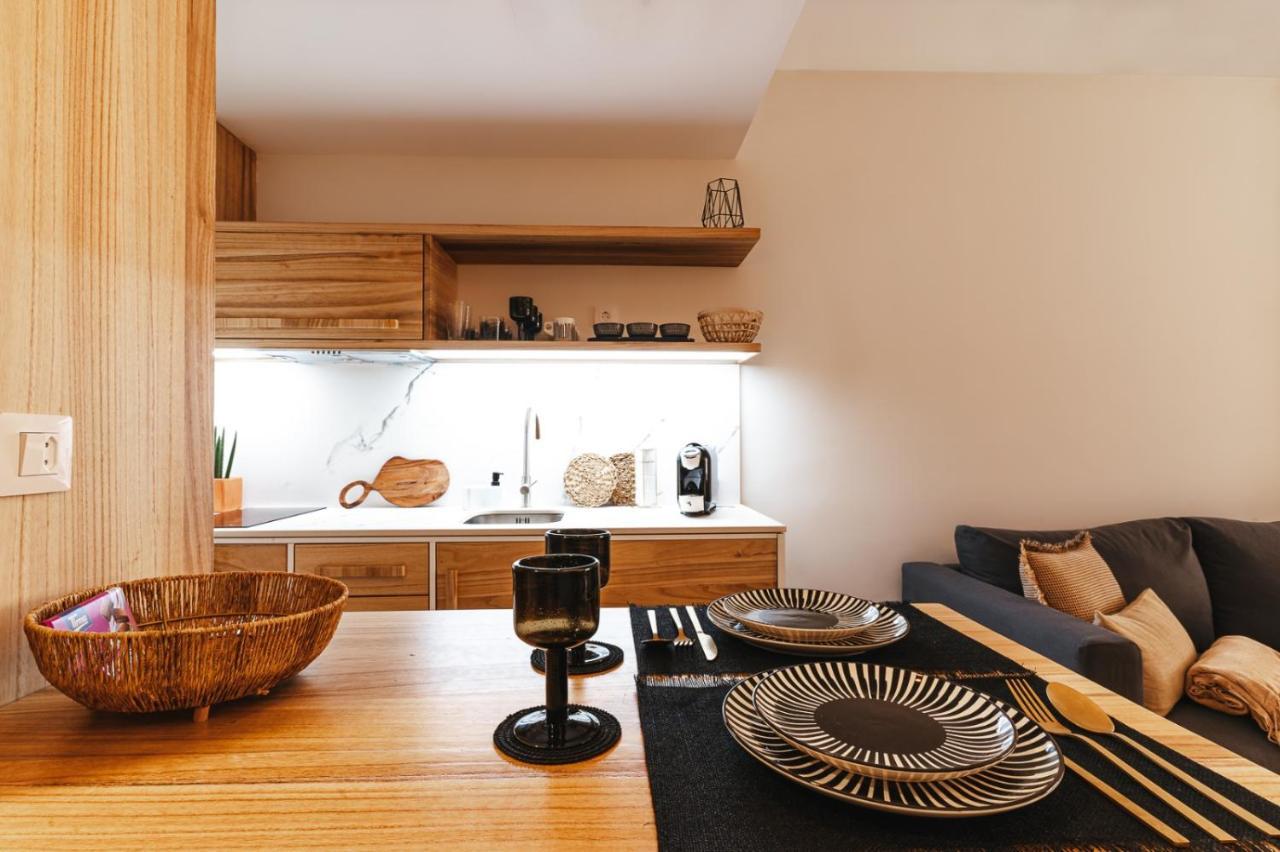 Coralcanteras Loft Лас Палмас де Гран Канария Екстериор снимка
